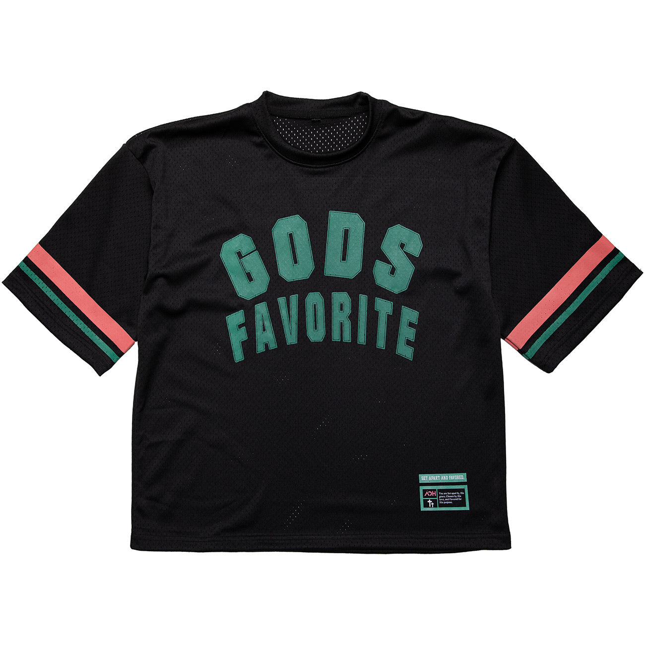 God's Favorite Jersey