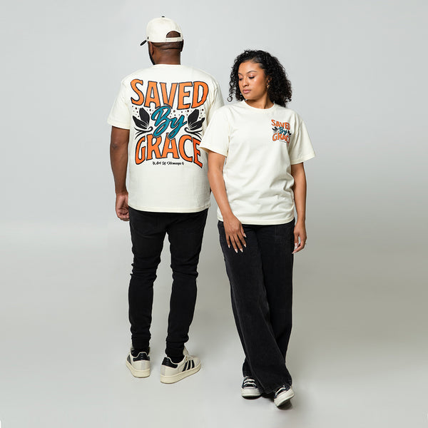 Saved By Grace Tee