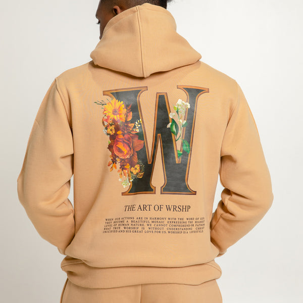 Art of WRSHP Hoodie