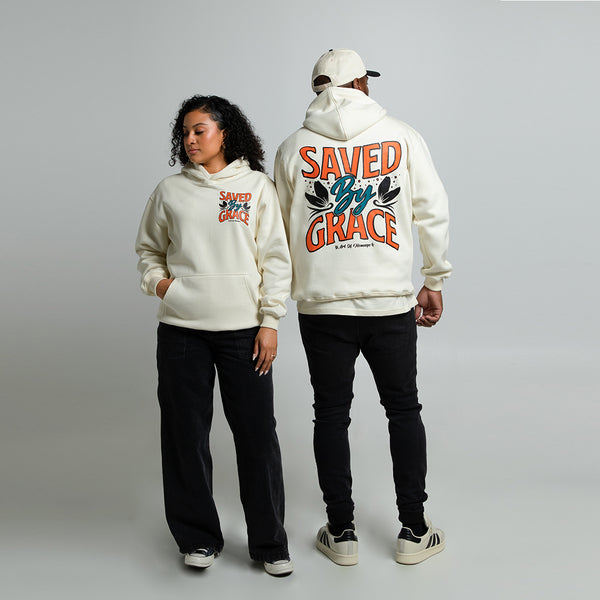 Saved By Grace Hoodie