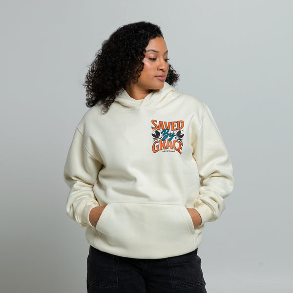 Saved By Grace Hoodie