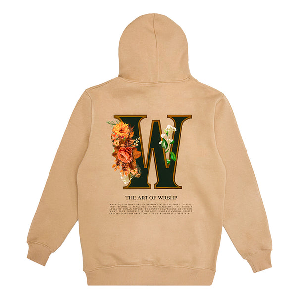 Art of WRSHP Hoodie