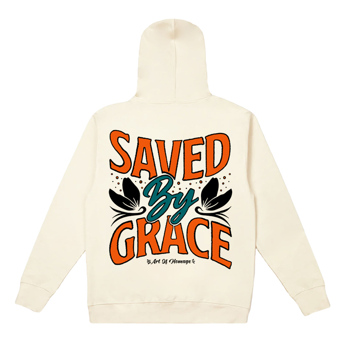 Saved By Grace Hoodie