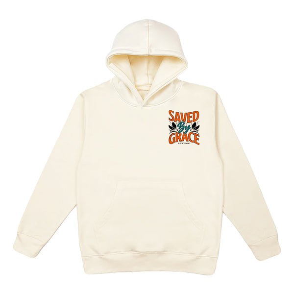 Saved By Grace Hoodie