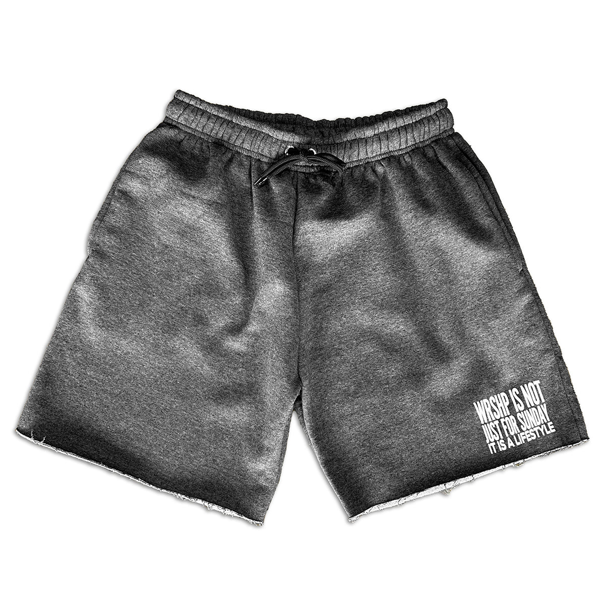 WRSHP Is A Lifestyle Shorts