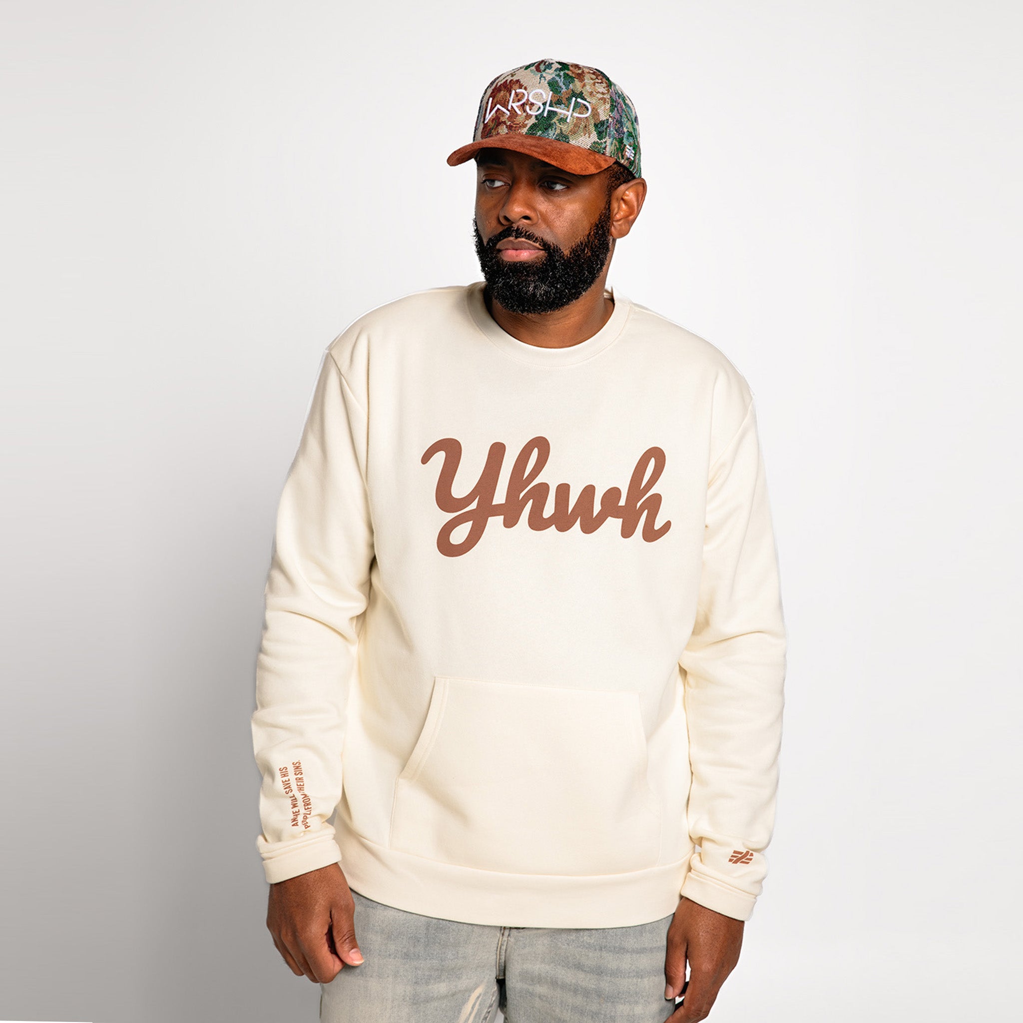 YHWH Pocket Crew- Icecream