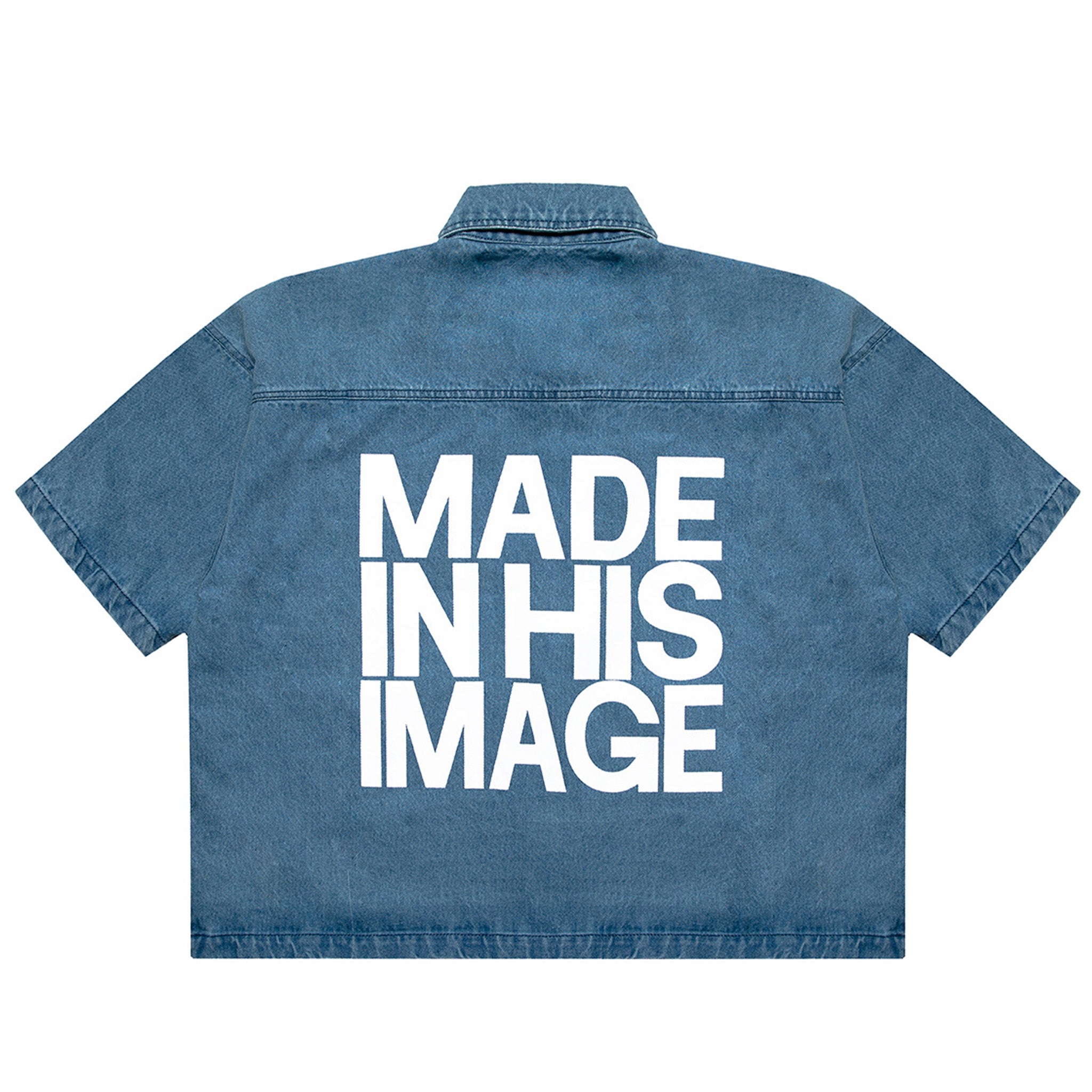 Imago Dei Denim Workwear