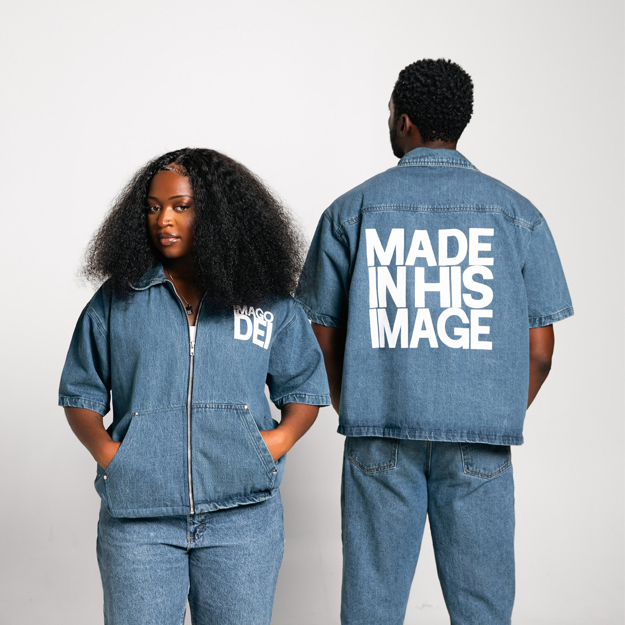 Imago Dei Denim Workwear