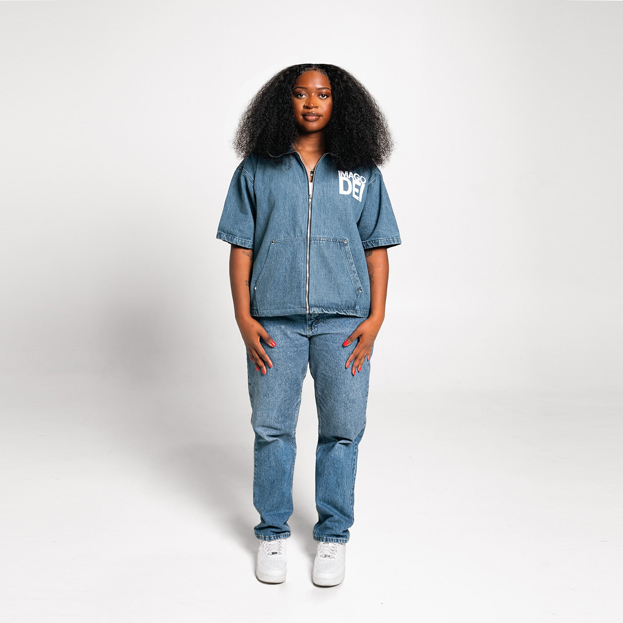 Imago Dei Denim Workwear