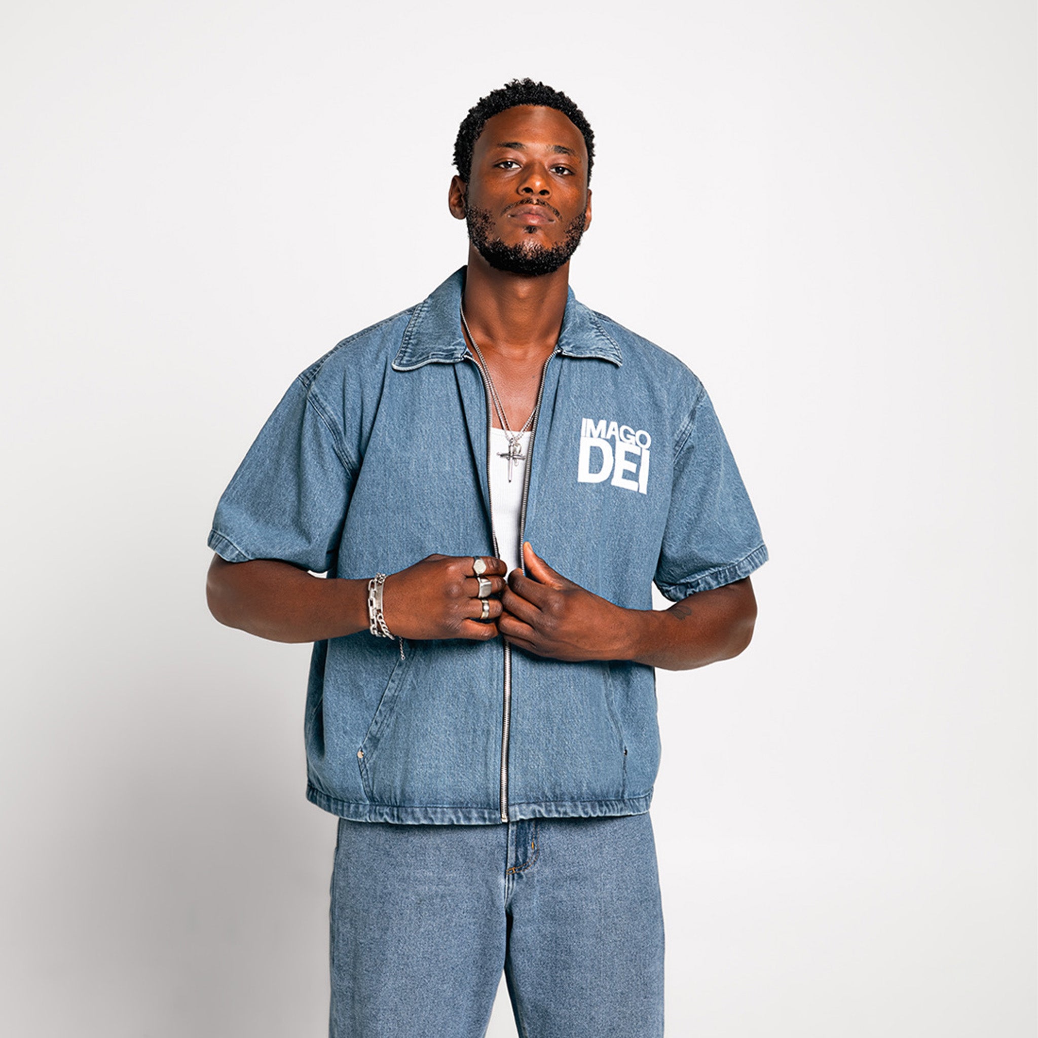 Imago Dei Denim Workwear