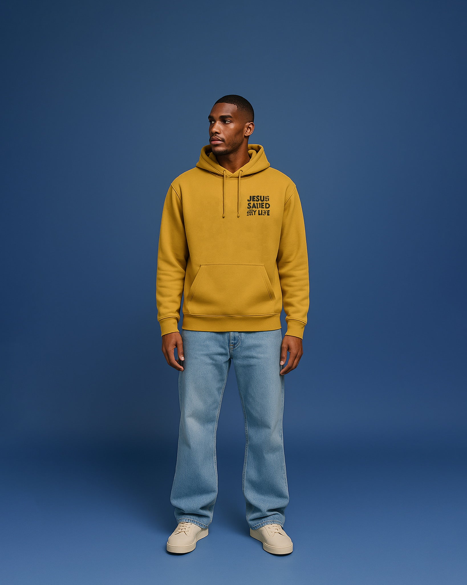 Jesus Saved My Life Hoodie