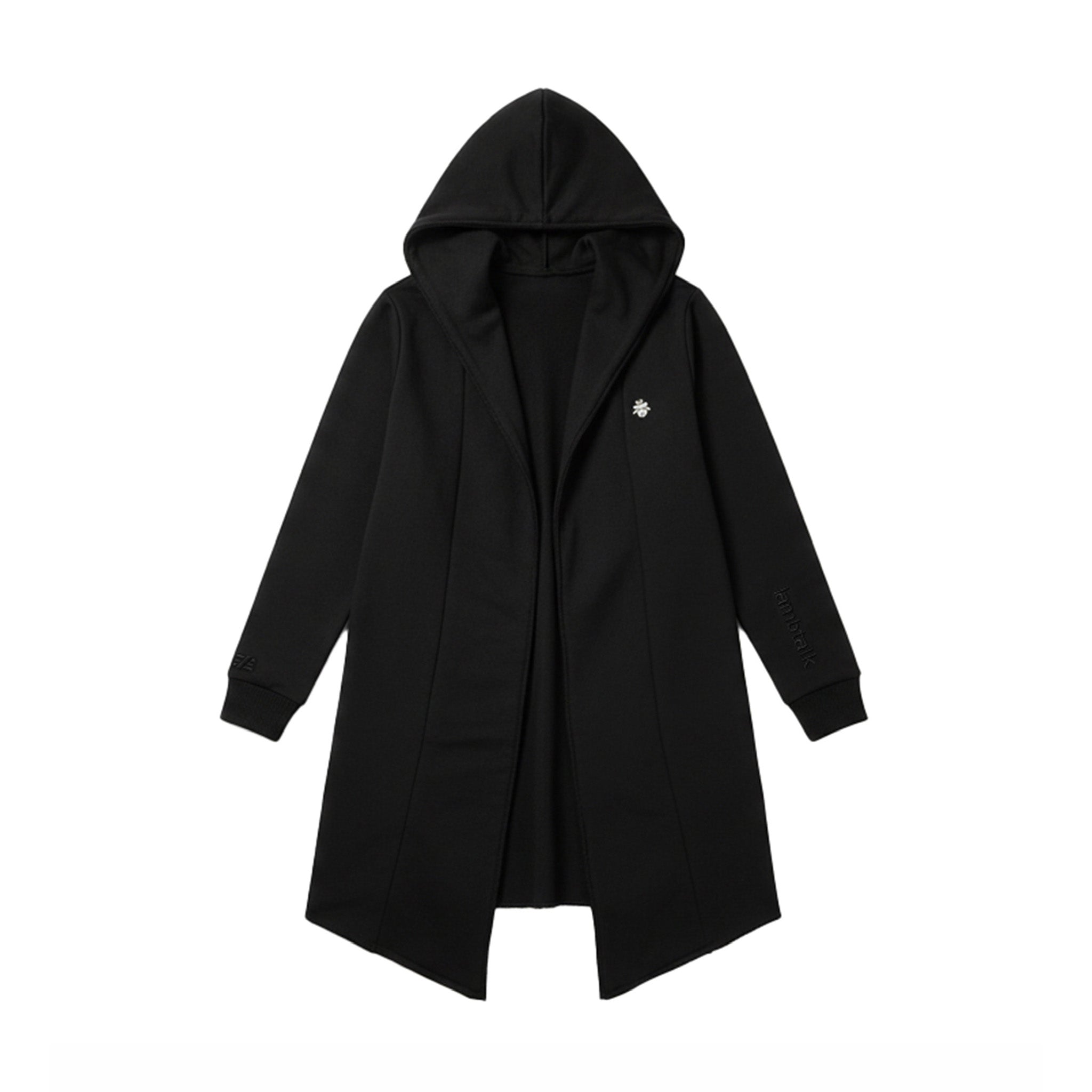 Lamb Talk Shawl - Gold Crown