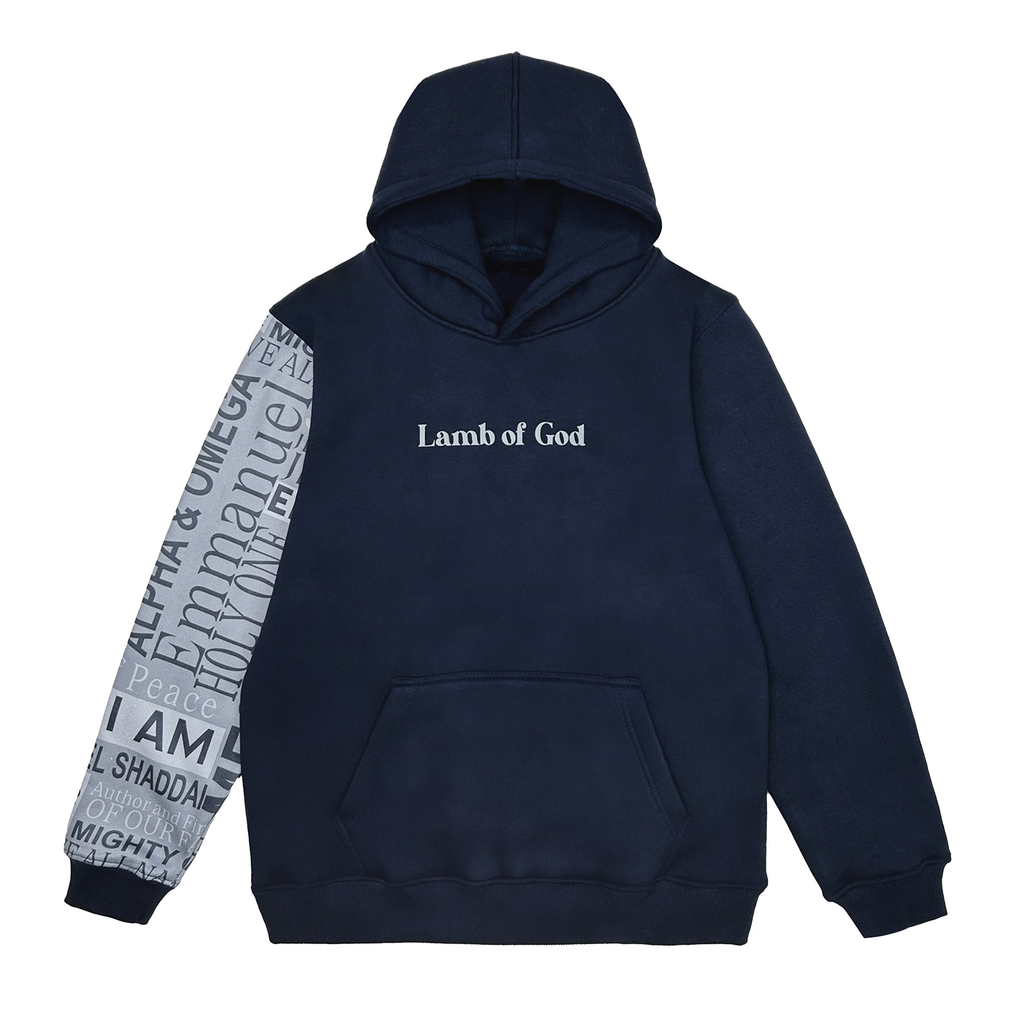 Lamb of God Hoodie