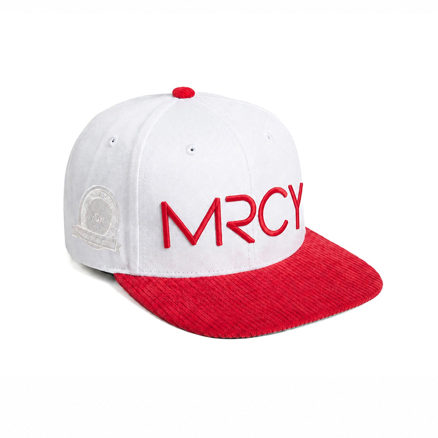 Rose Corduroy MRCY Snapback