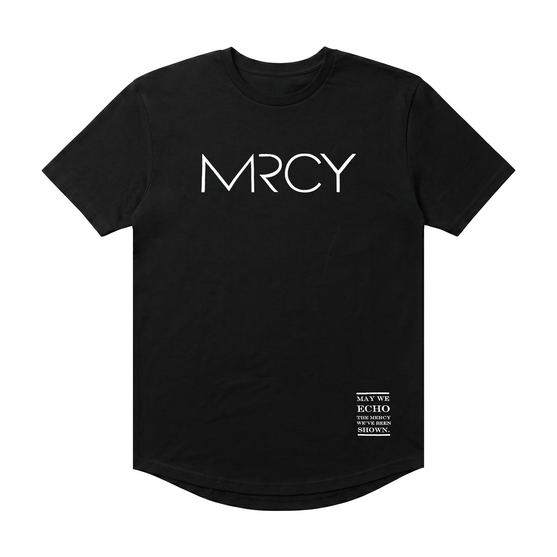 MRCY - Swoop Tee (Black)