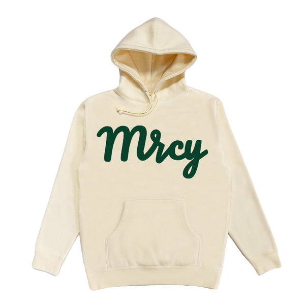 Luxury Cursive Pullover - MRCY – AOH