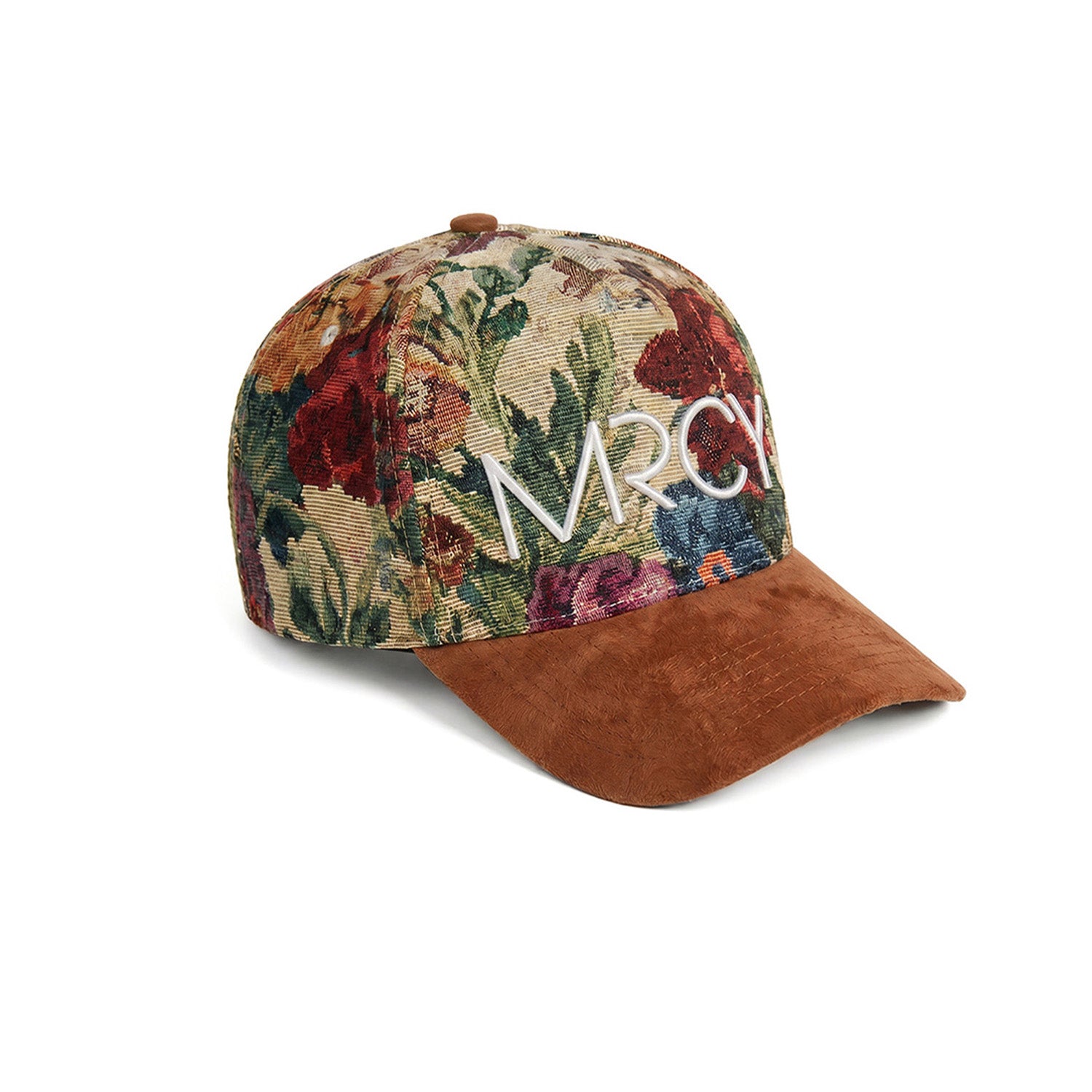 Floral MRCY Hat