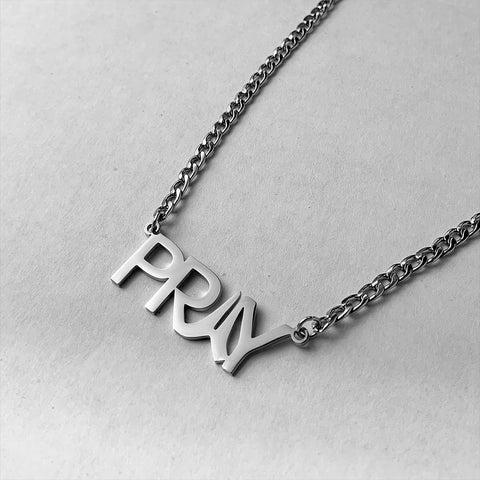 PRAY Necklace