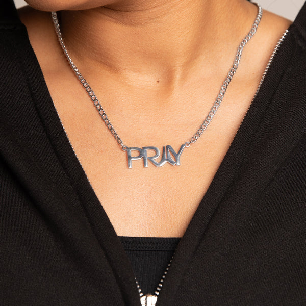 PRAY Necklace