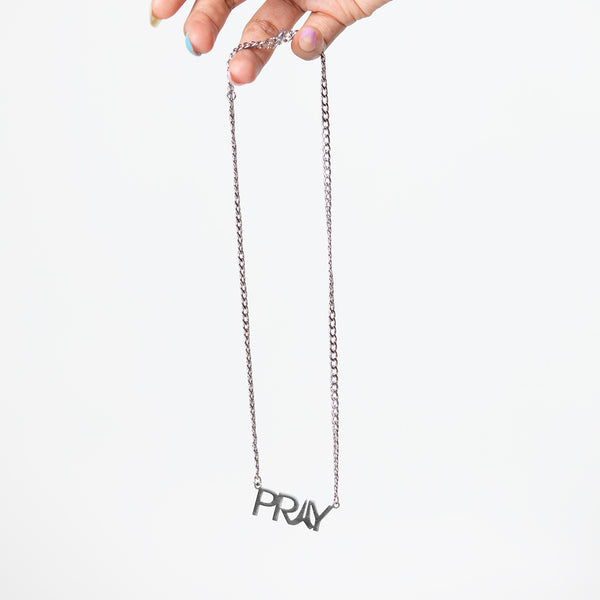 PRAY Necklace