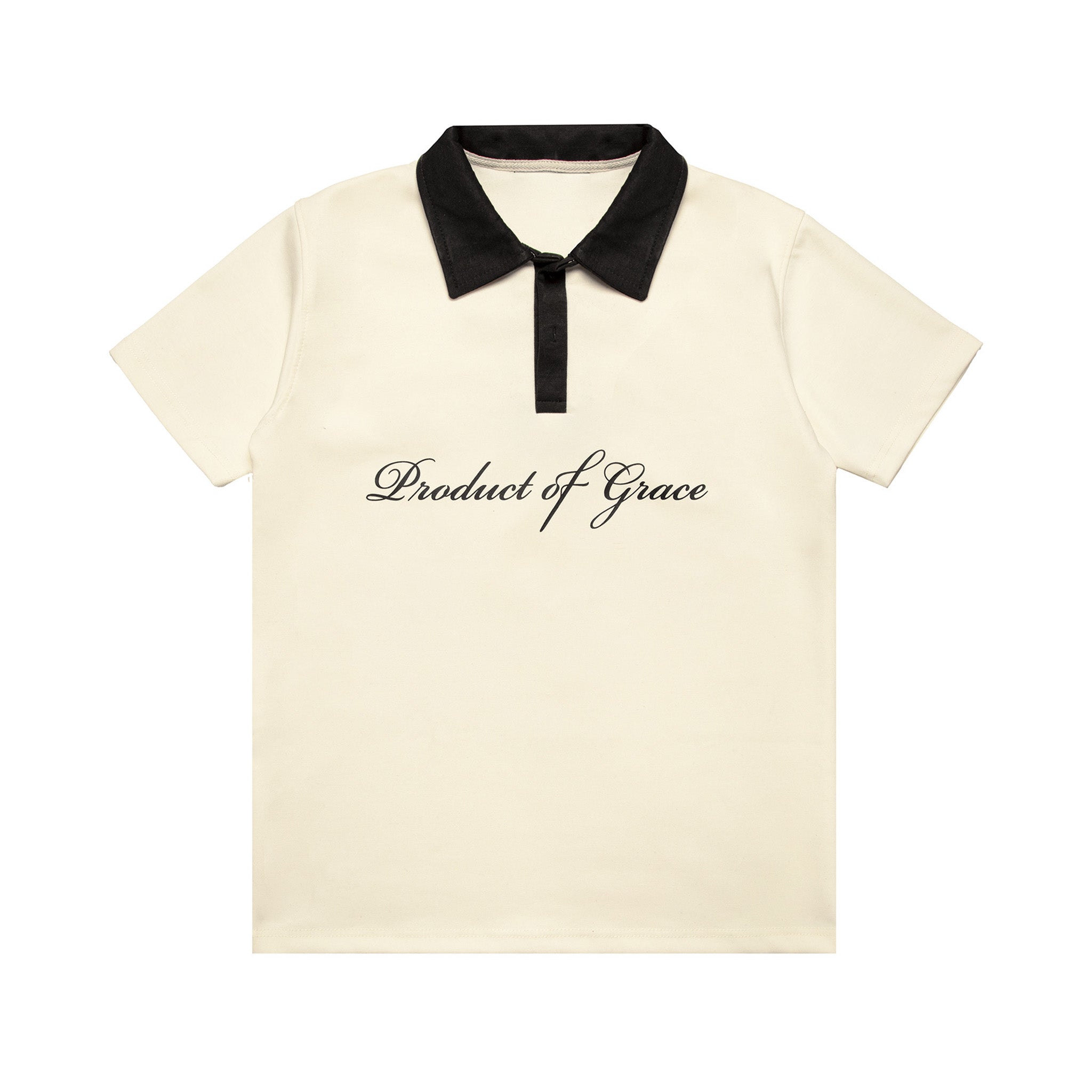 Product of Grace Collar Tee