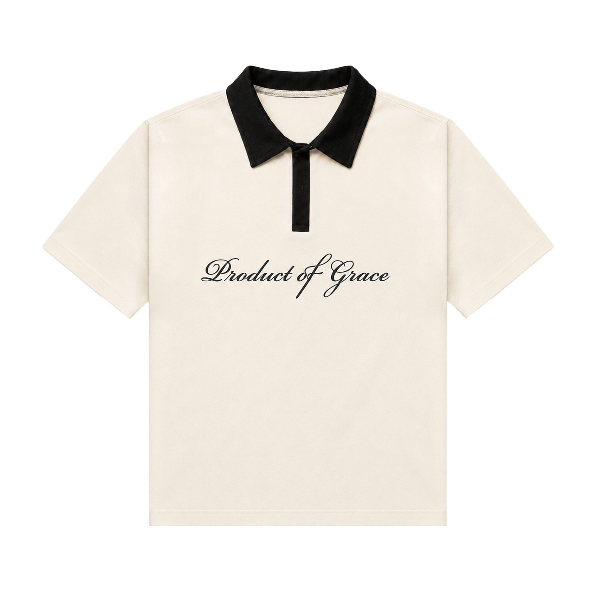 Product of Grace Collar Tee