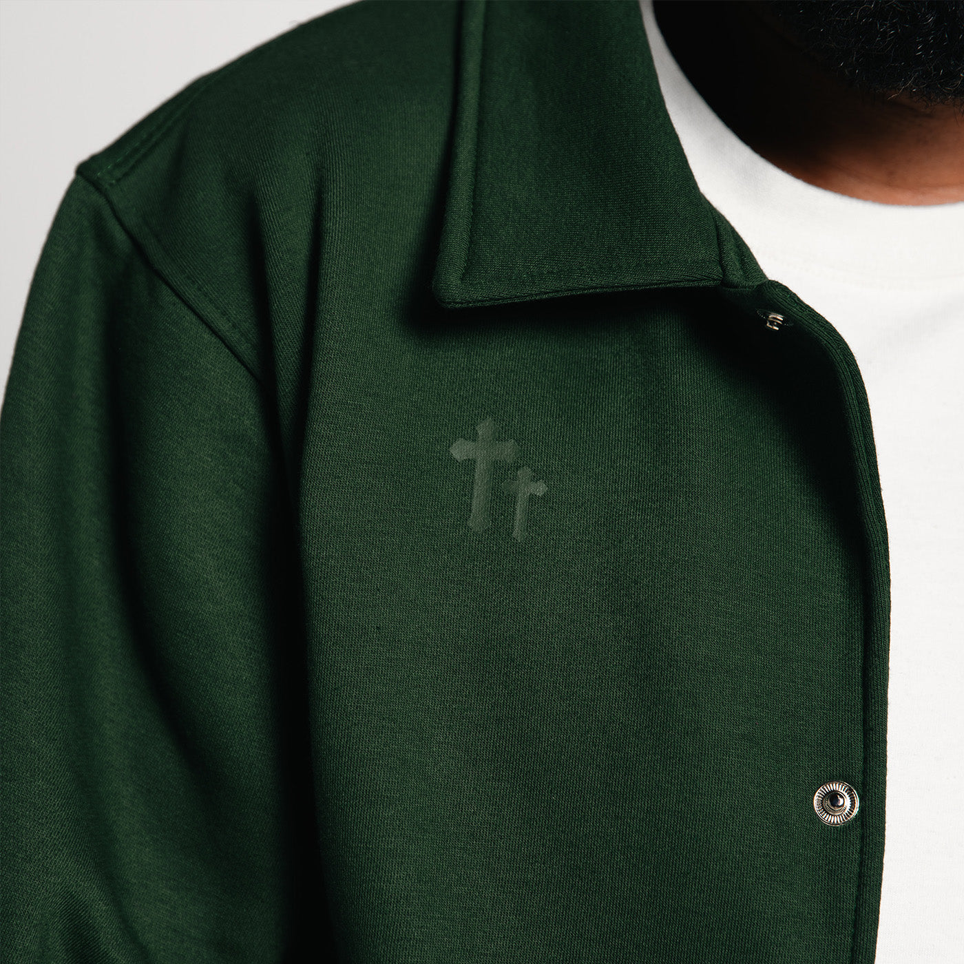 Product of Grace Shacket- Green