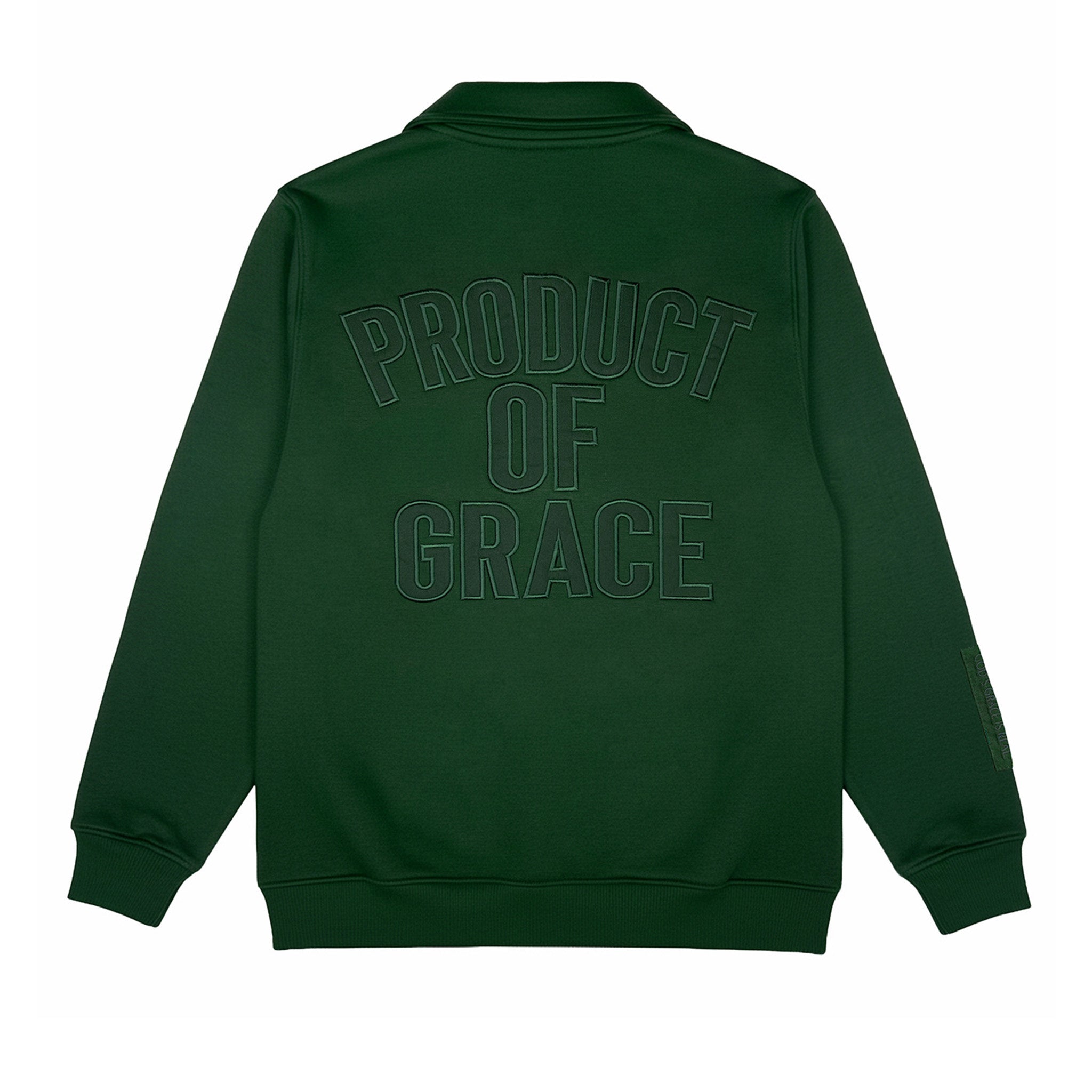 Product of Grace Shacket- Green