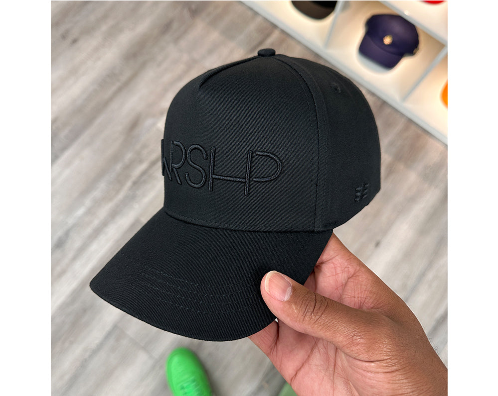 A-Frame Curved Brim - WRSHP