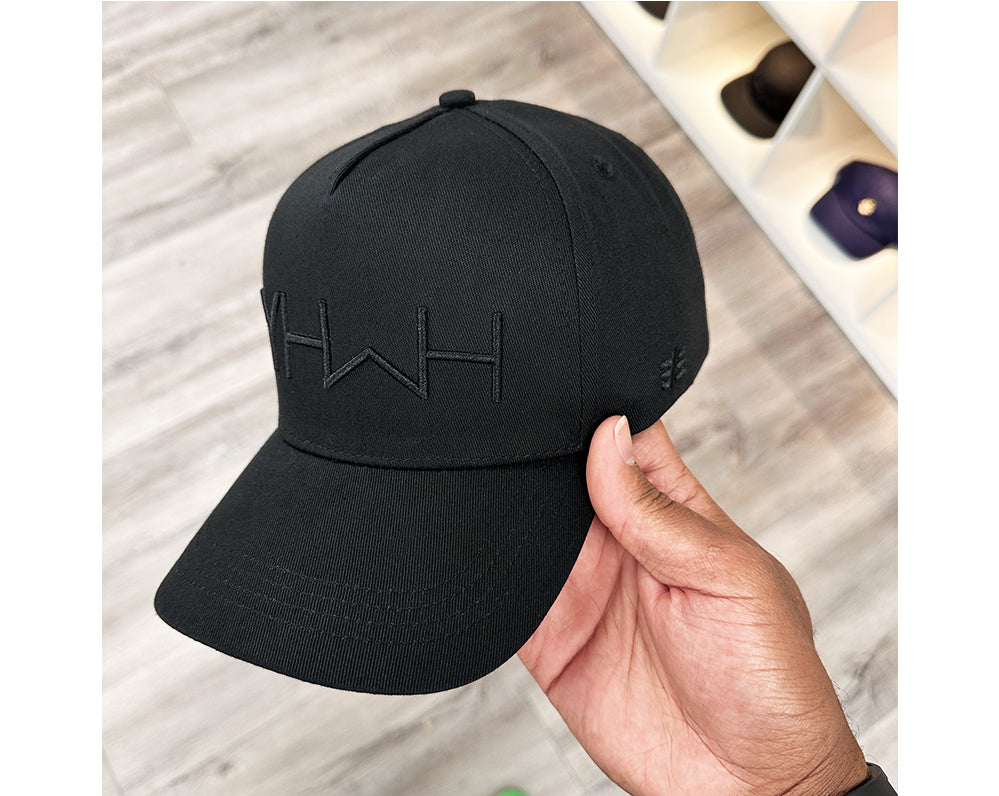 A-Frame Curved Brim - YHWH