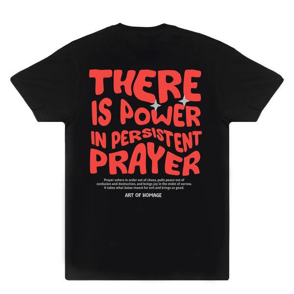 Power In Prayer Tee