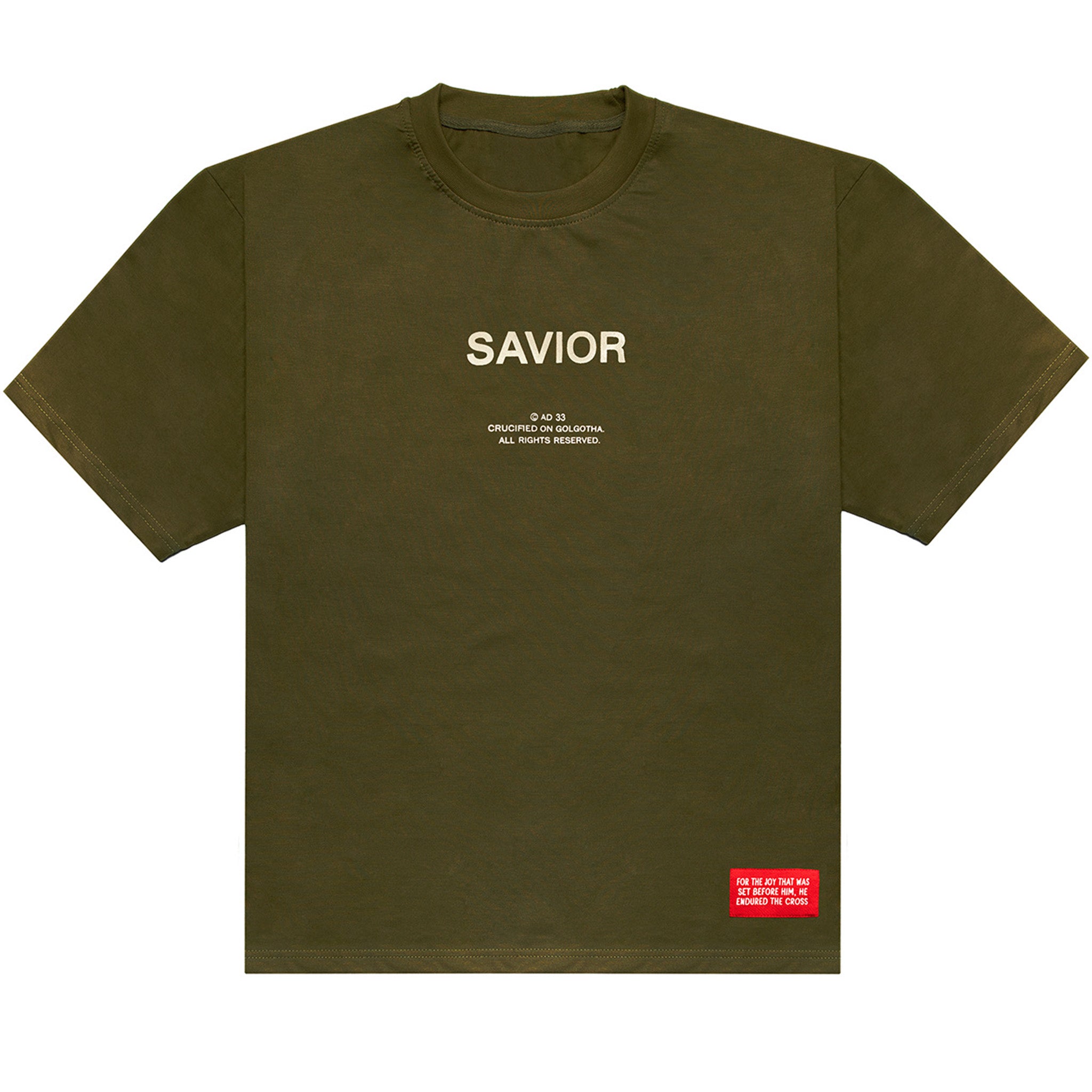 Savior Tee
