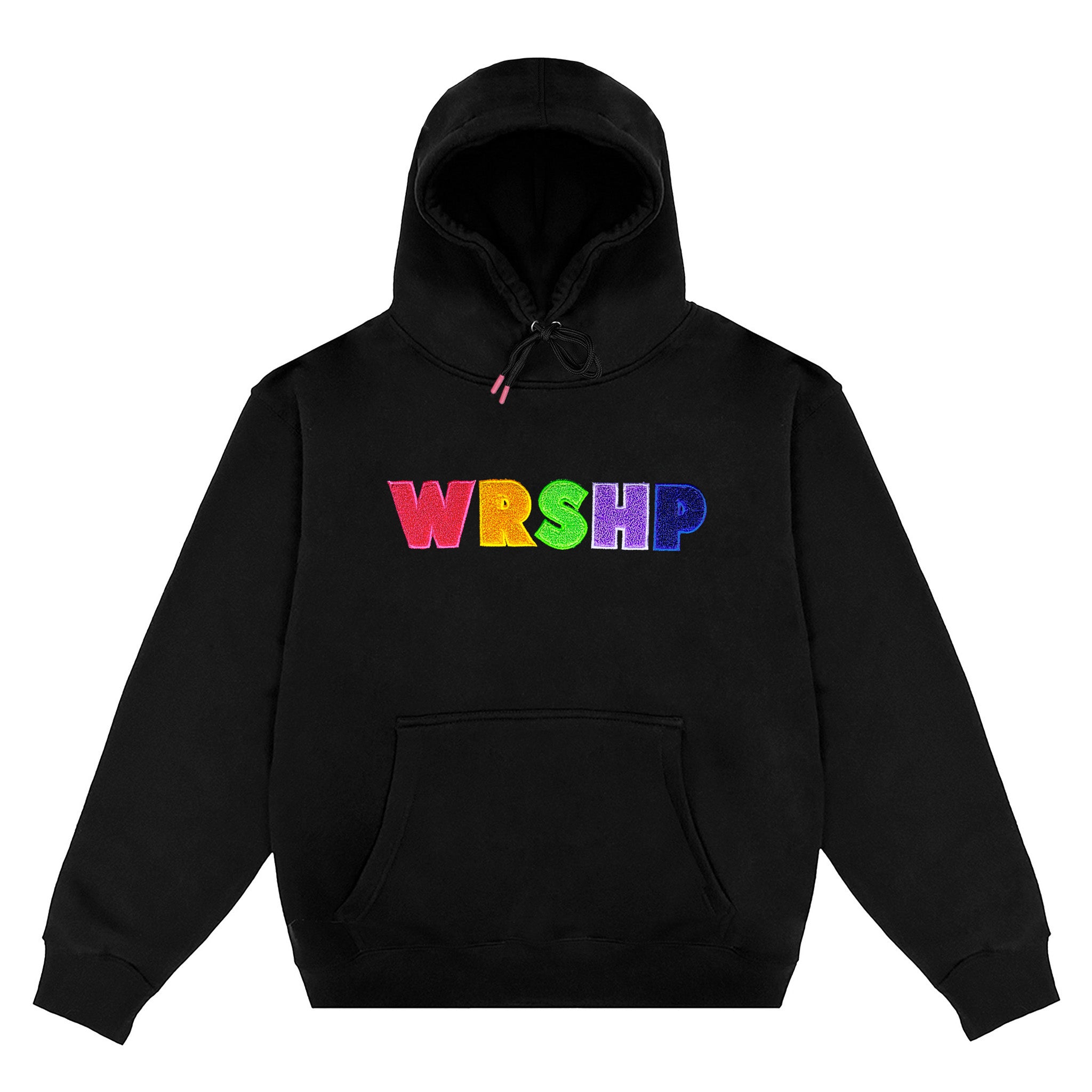 WRSHP Chenille Hoodie
