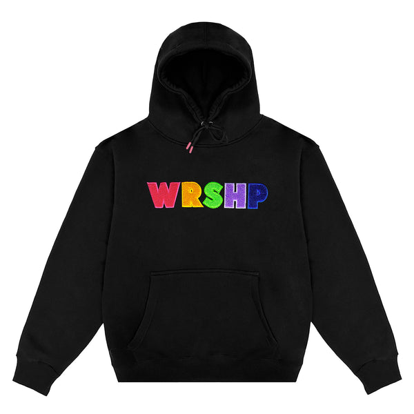 WRSHP Chenille Hoodie