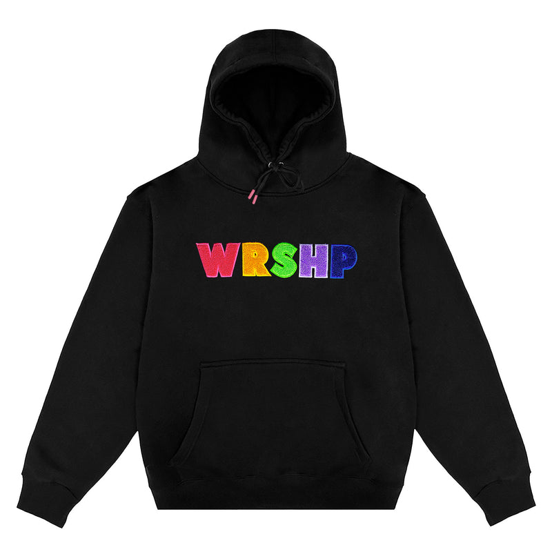 WRSHP Chenille Hoodie
