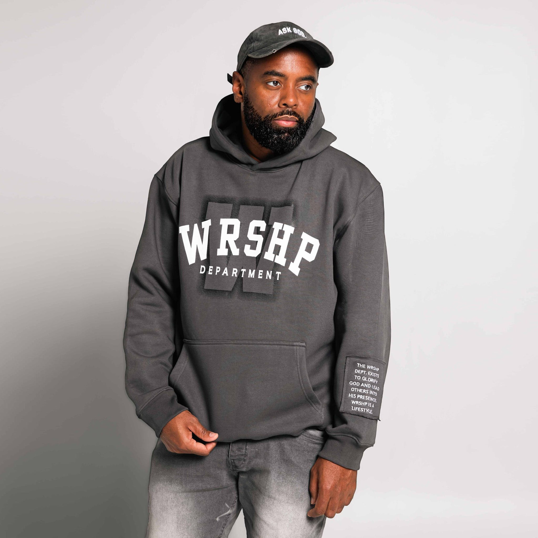 WRSHP Dept Hoodie