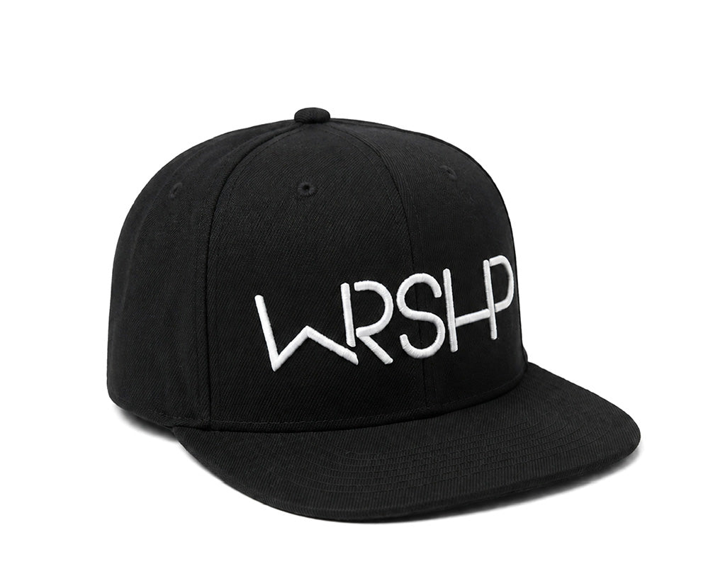 WRSHP - Black SB (Product of Grace Series)