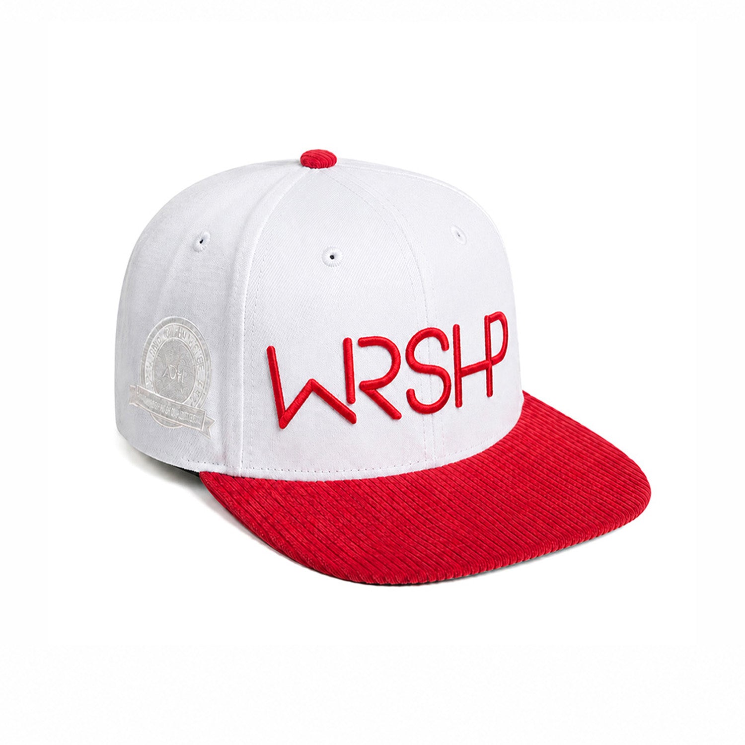 Rose Corduroy WRSHP Snapback