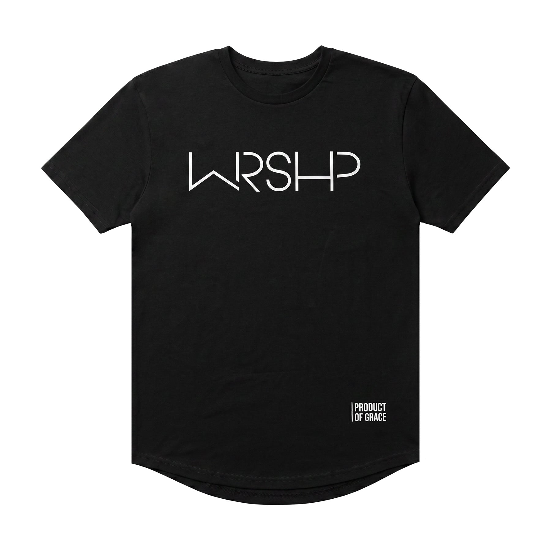 WRSHP  Swoop Tee (Black)