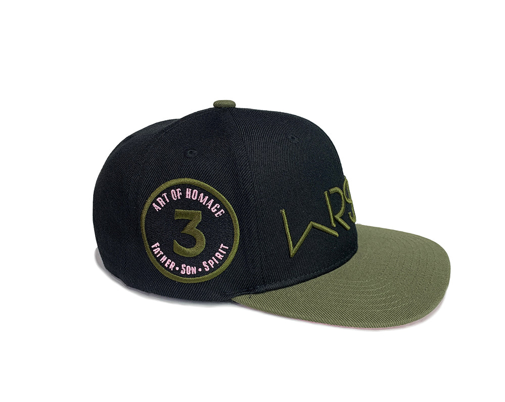 Eden WRSHP Snapback