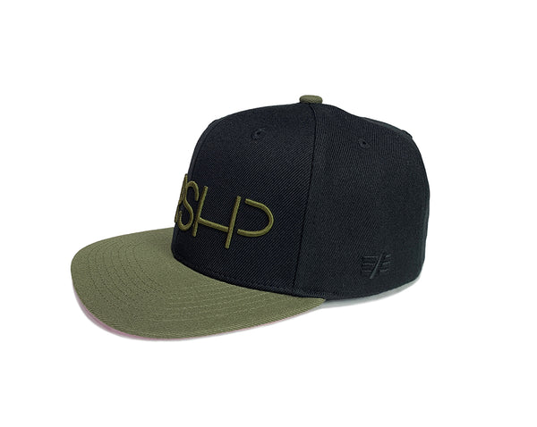 Eden WRSHP Snapback