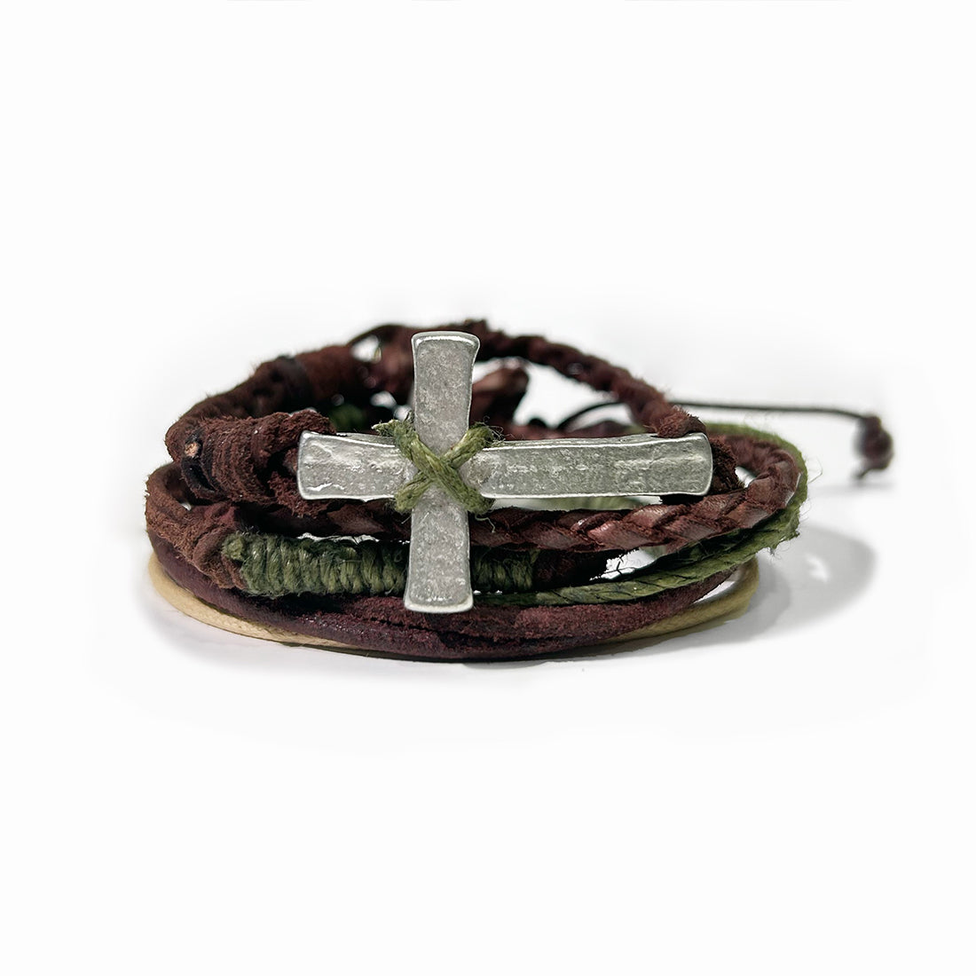 Trinity Tribal WristPack- Big Cross