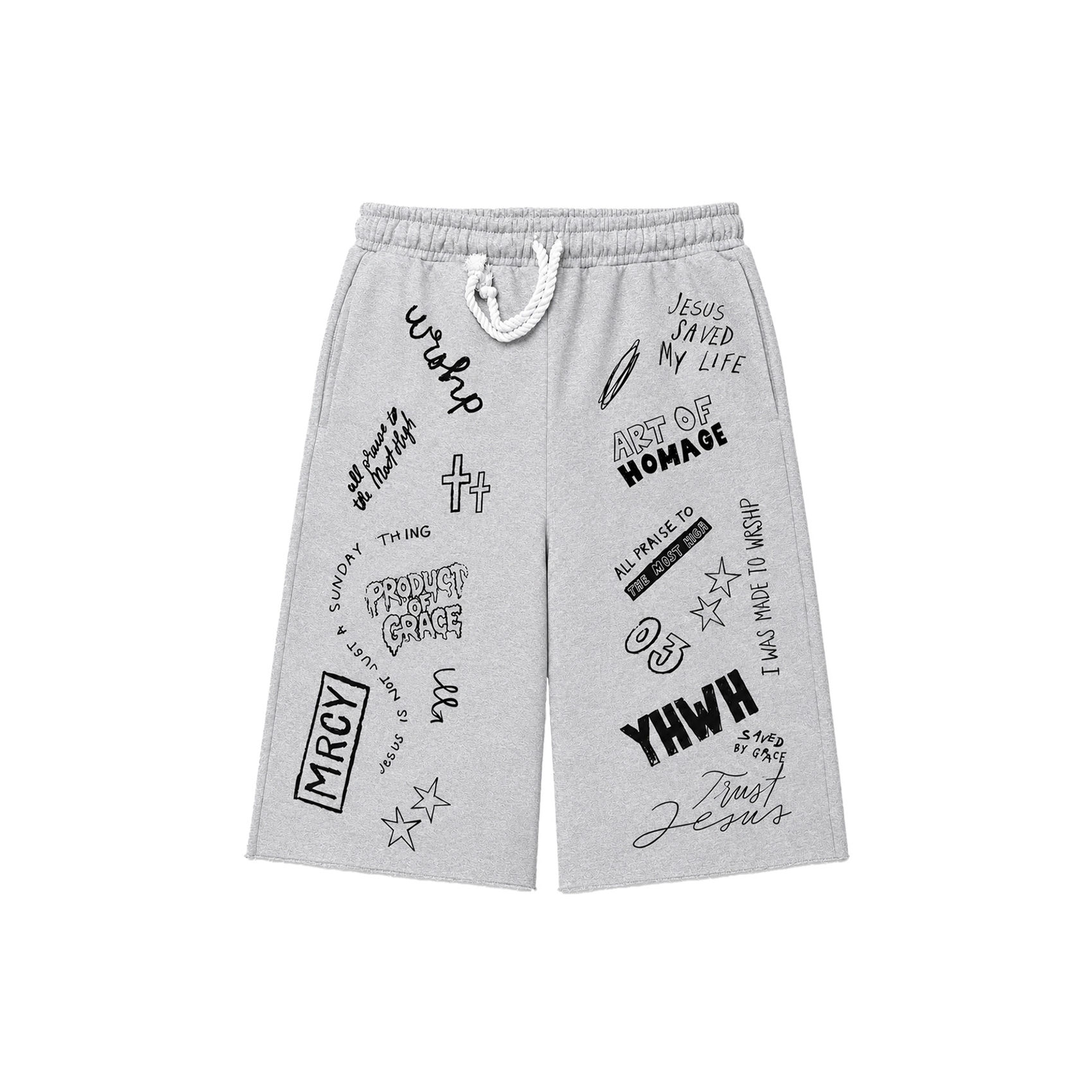 Written In Grace Shorts