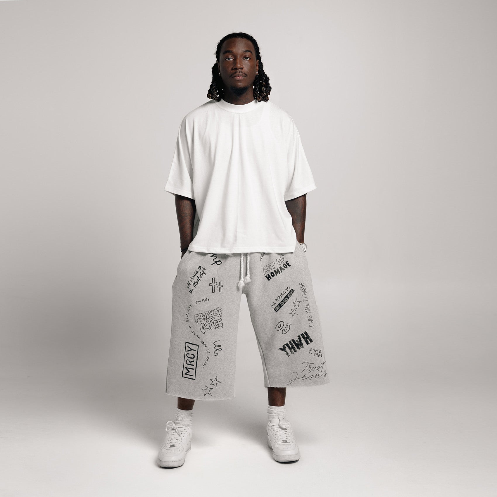 Written In Grace Shorts