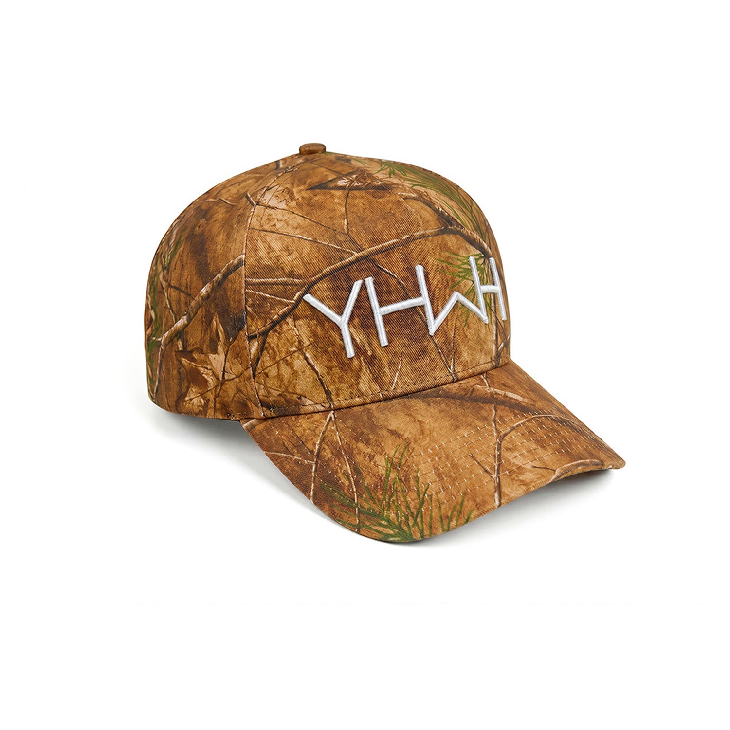 Tree Camo YHWH Hat