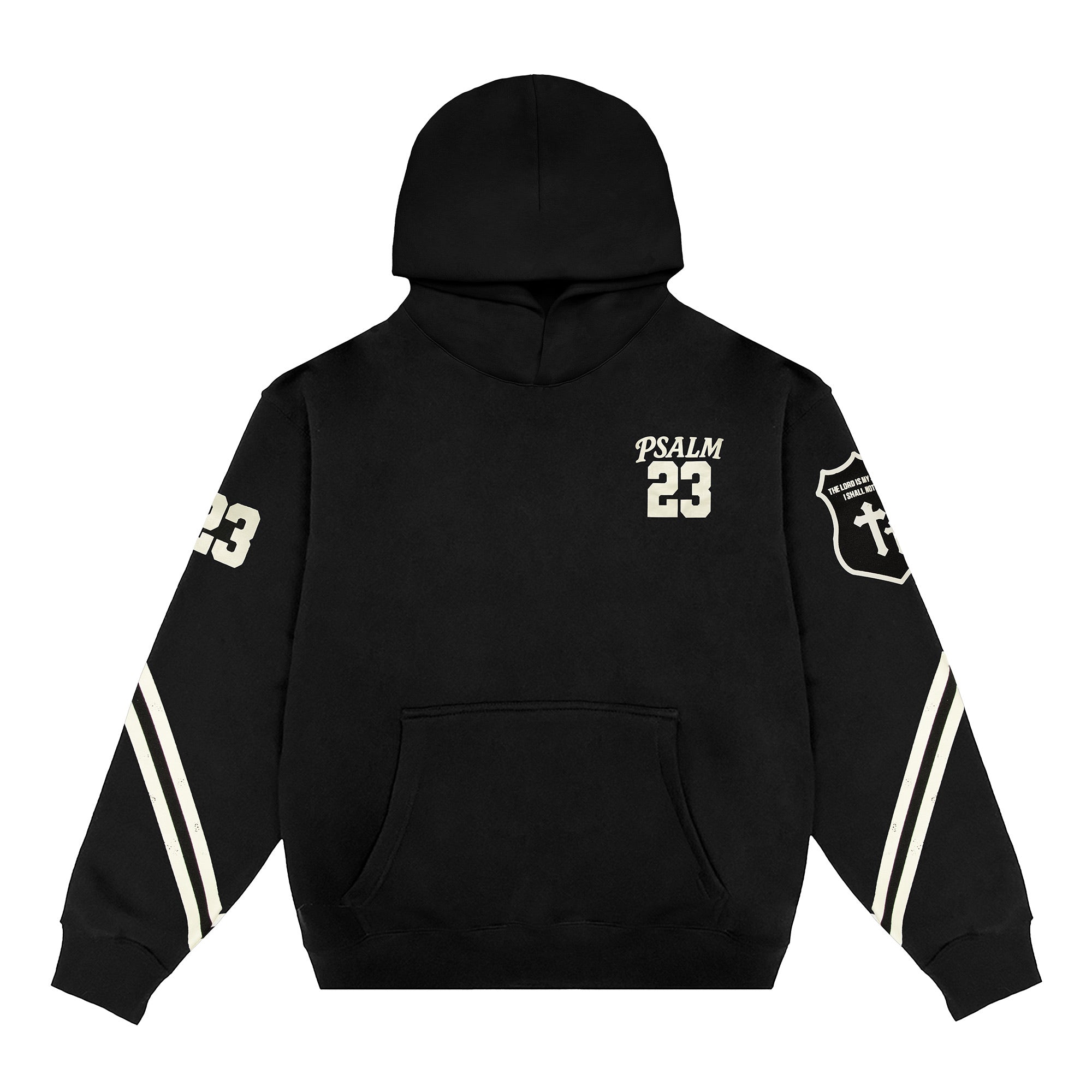 Psalm 23 Hoodie