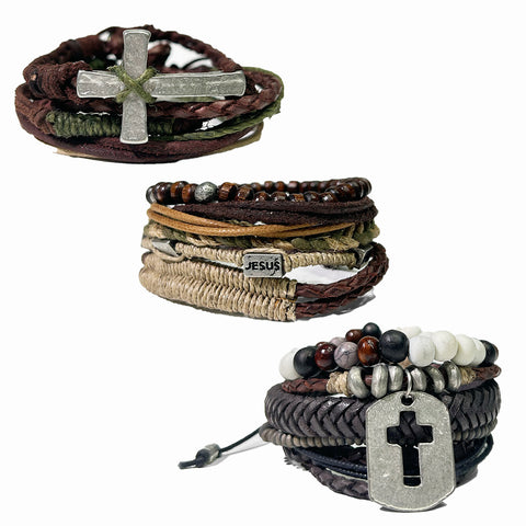 Trinity Tribal WristPack Bundle