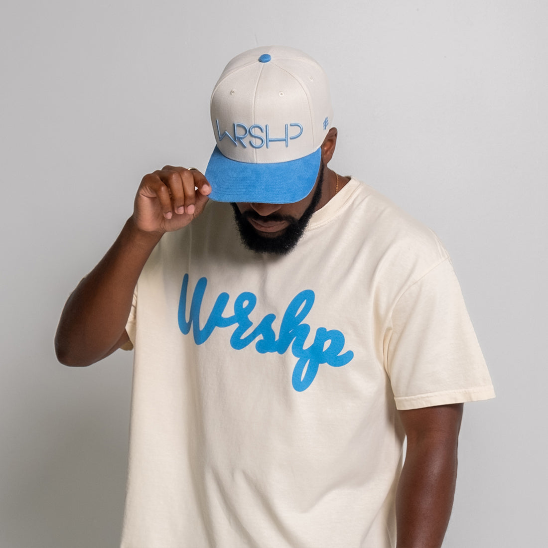 WRSHP Snapback - Iceberg