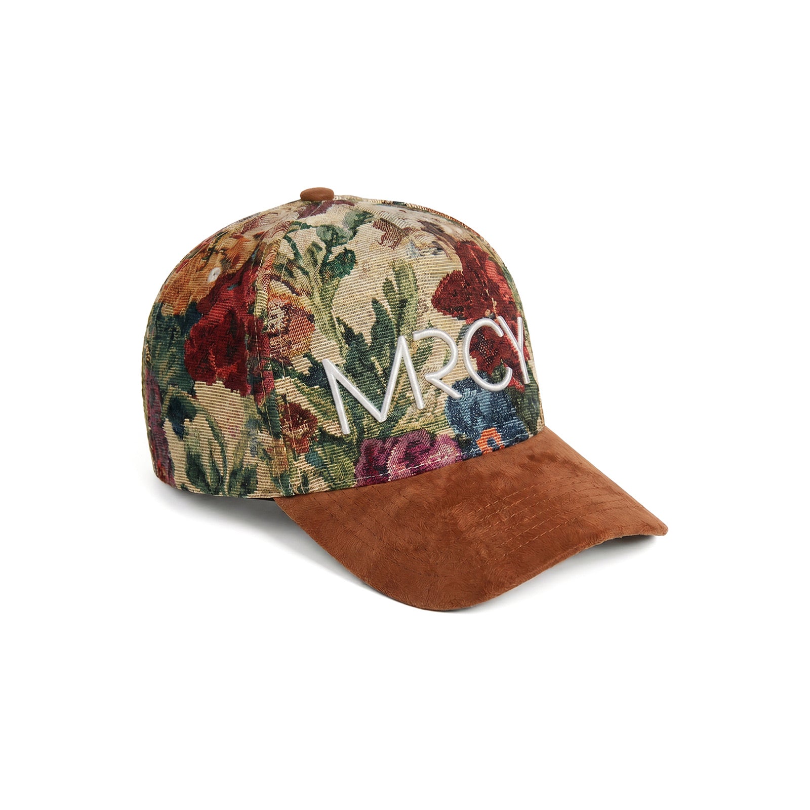 Floral MRCY Hat