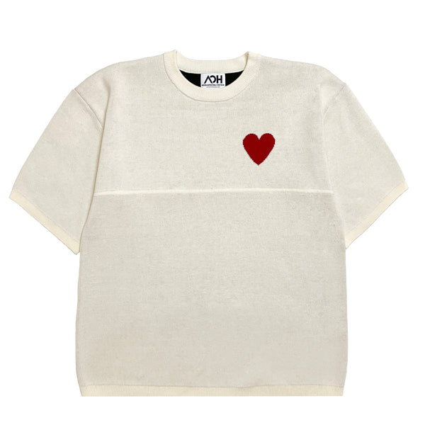 By His MRCY Heavy Knit Tee